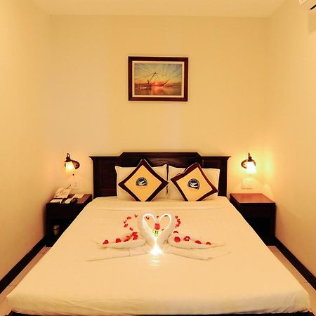 Cuu Long Hotel Mỹ Tho Buitenkant foto