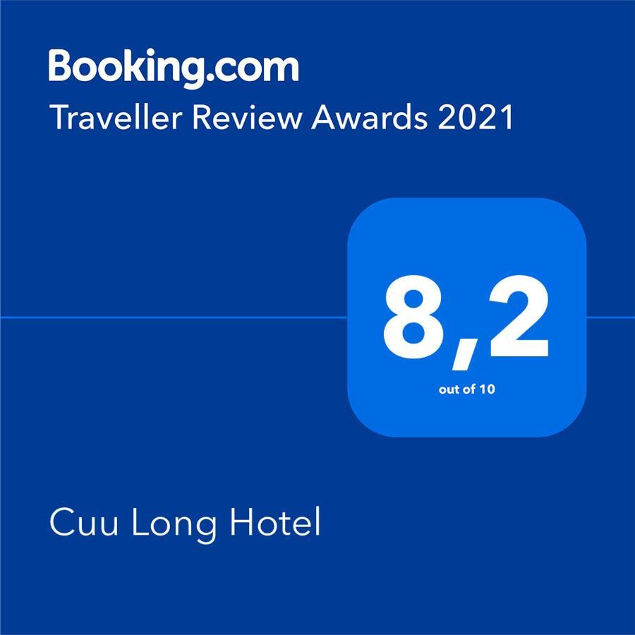 Cuu Long Hotel Mỹ Tho Buitenkant foto