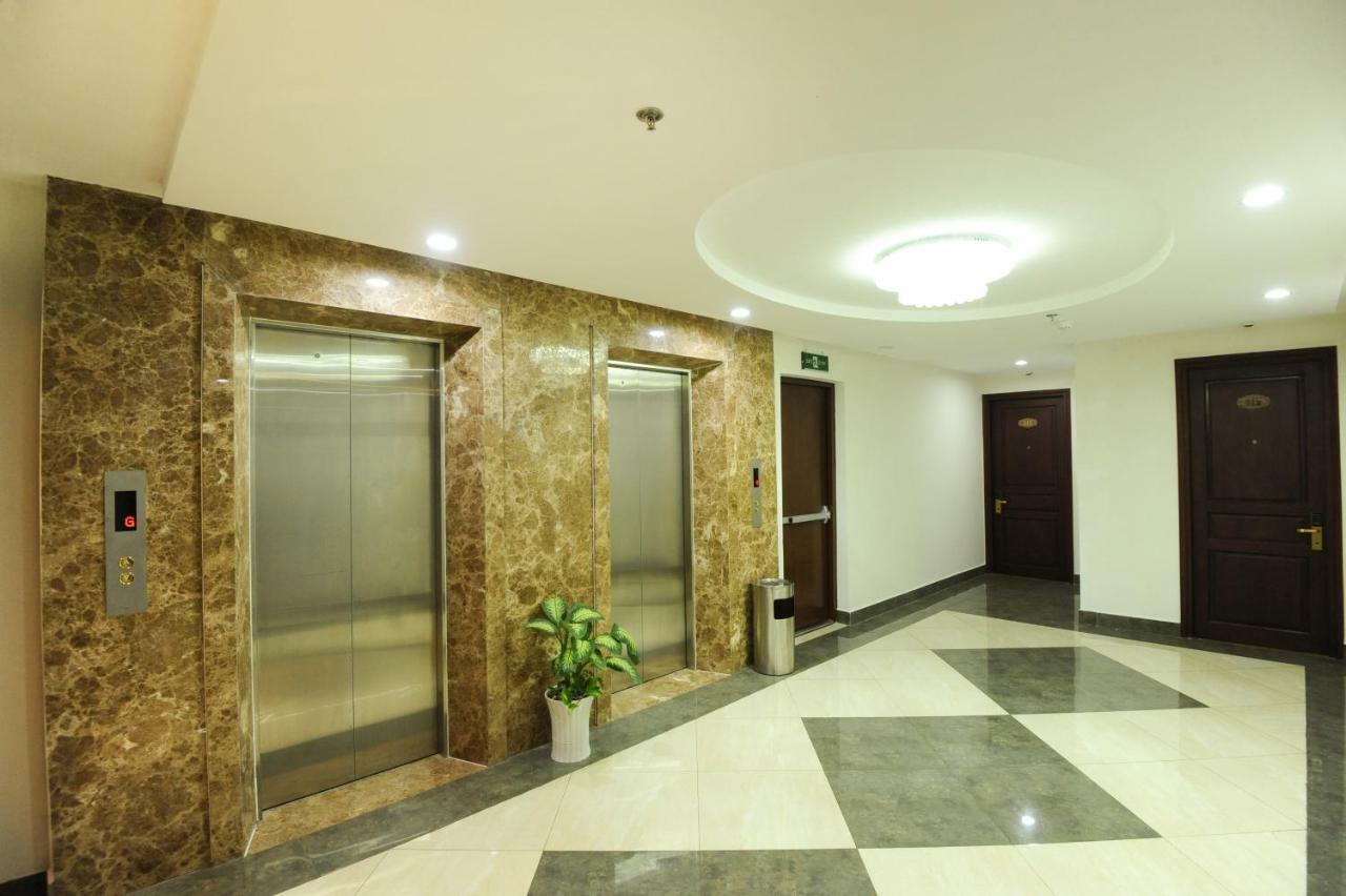 Cuu Long Hotel Mỹ Tho Buitenkant foto