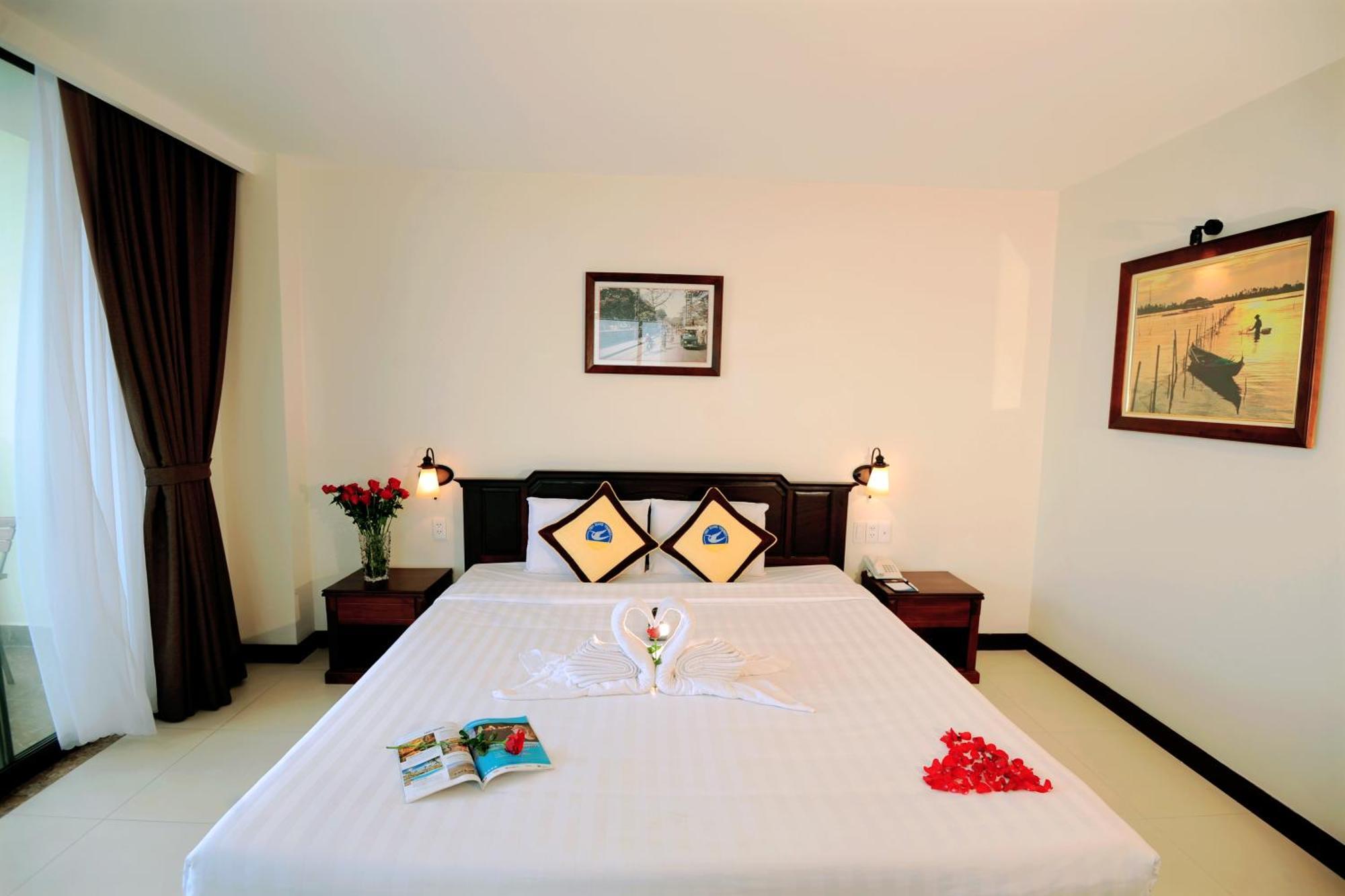 Cuu Long Hotel Mỹ Tho Buitenkant foto