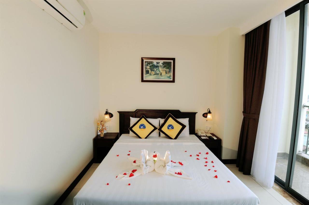 Cuu Long Hotel Mỹ Tho Buitenkant foto