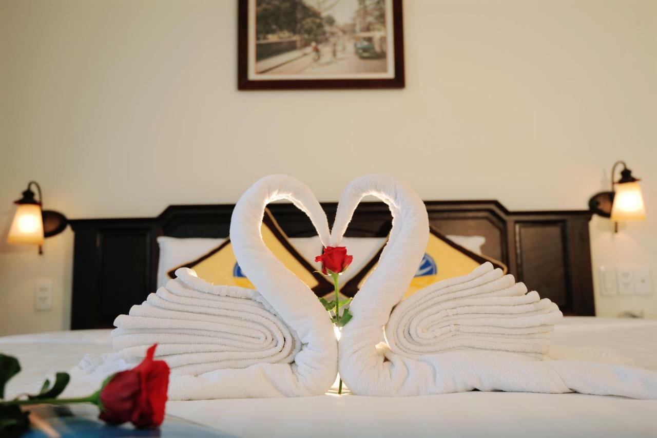 Cuu Long Hotel Mỹ Tho Buitenkant foto