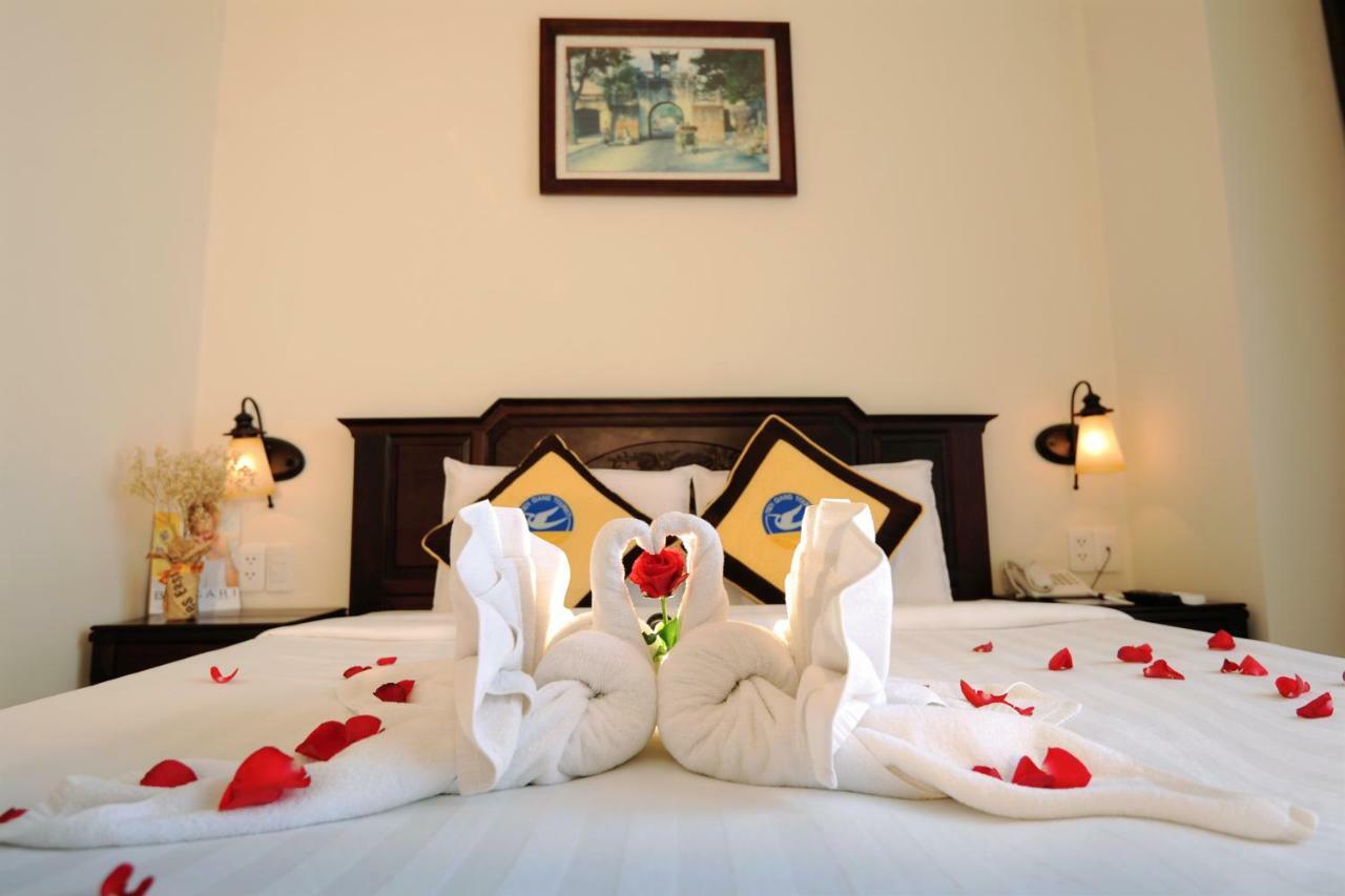 Cuu Long Hotel Mỹ Tho Buitenkant foto