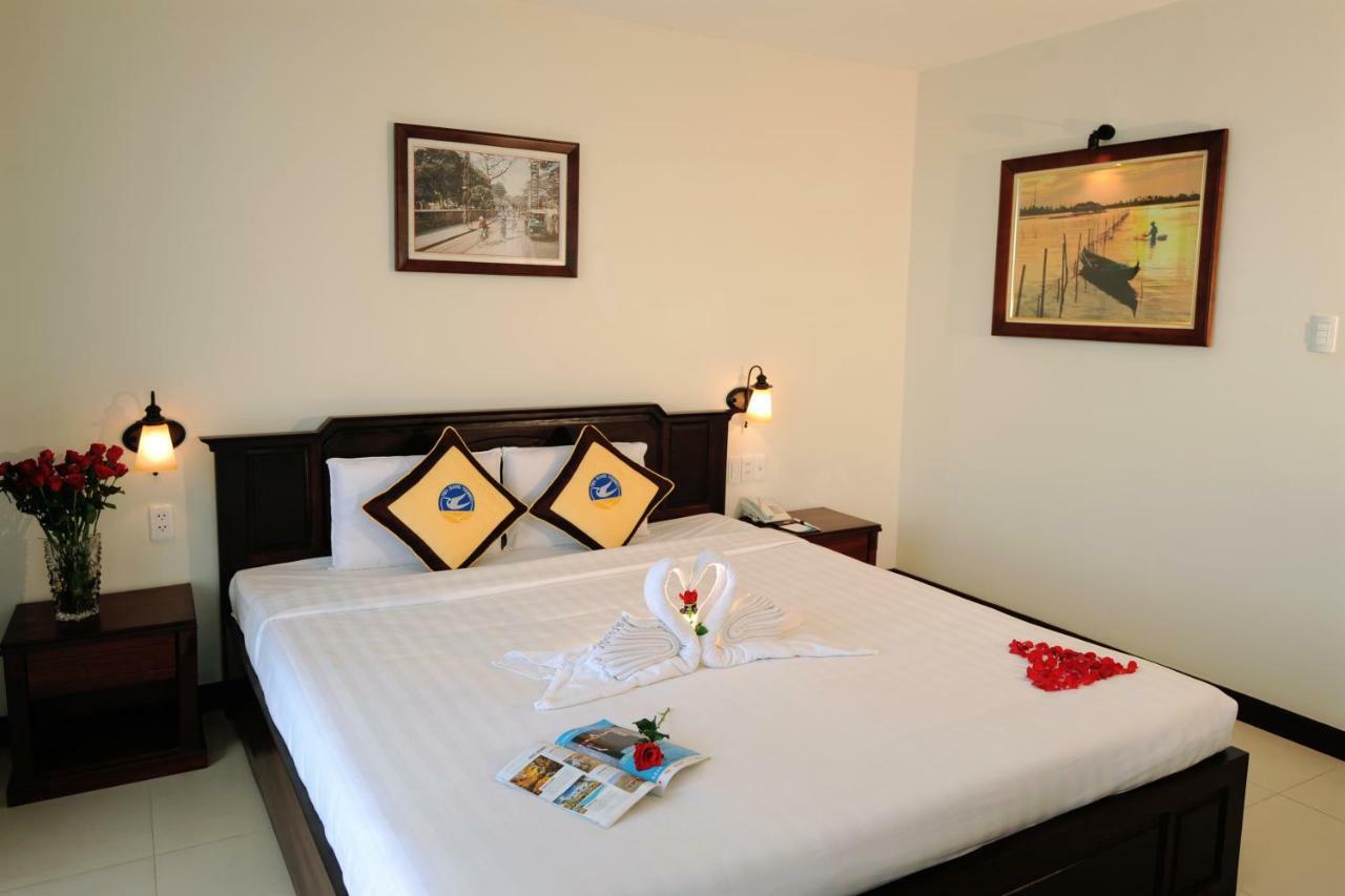 Cuu Long Hotel Mỹ Tho Buitenkant foto